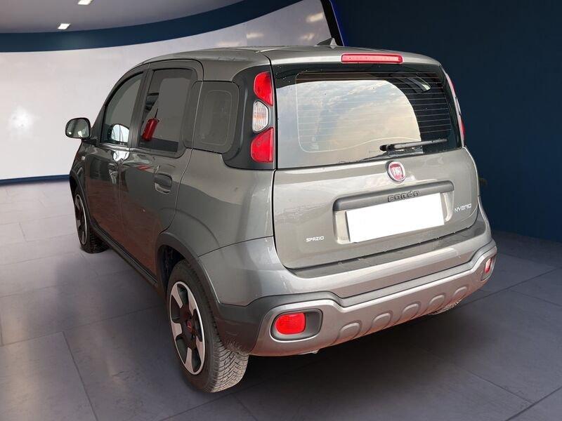 FIAT Panda Cross Panda III 2021 Cross Panda 1.0 firefly hybrid City Cross s&s 70cv 5p.ti