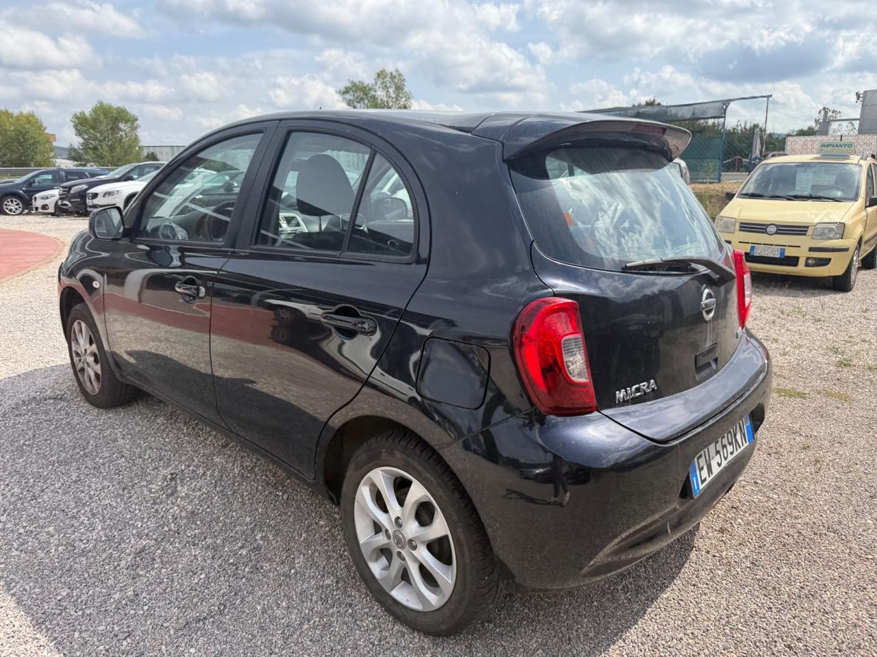 Nissan Micra 1.2 12V 5 porte Tekna TPMS