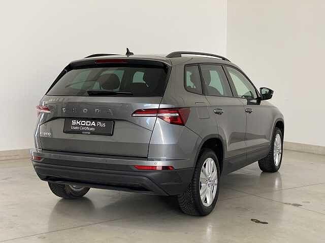 SKODA Karoq 1.5 TSI ACT DSG Executive