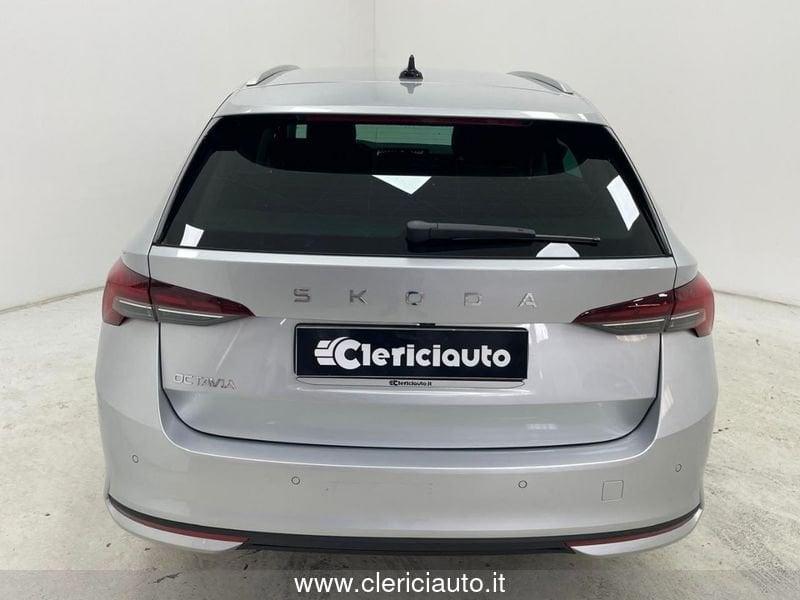 Skoda Octavia 2.0 TDI 150 CV DSG Wagon Style