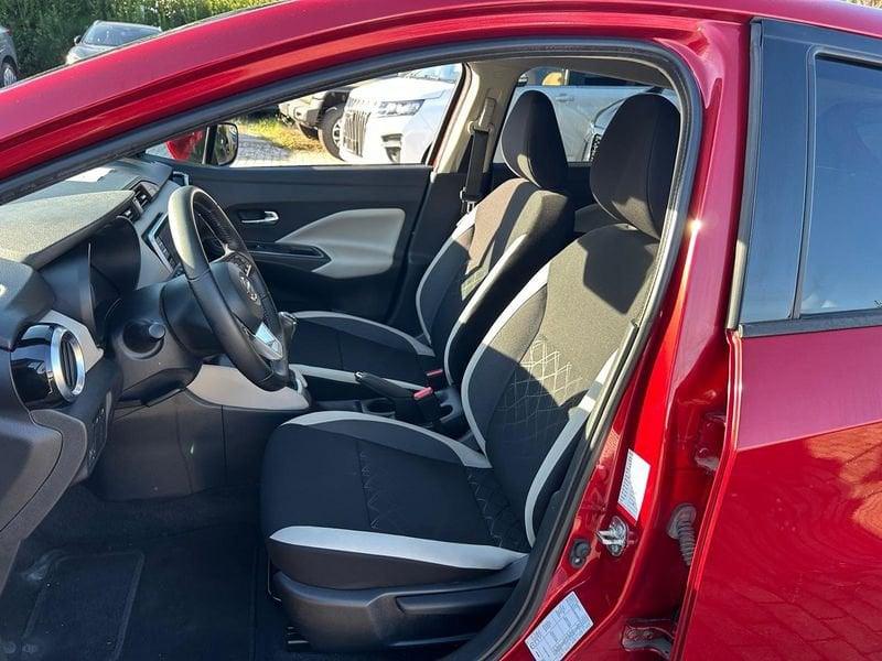 Nissan Micra V 2017 5 Porte 0.9 IG-T 90cv N-Connecta