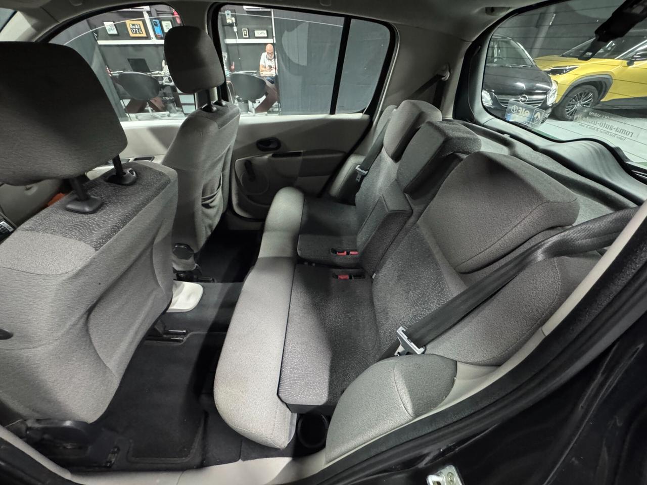 Renault Modus 1.2 Saint Tropez Neopatentati