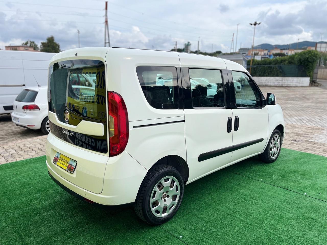 Fiat Doblo 1.6 MJT 95CV