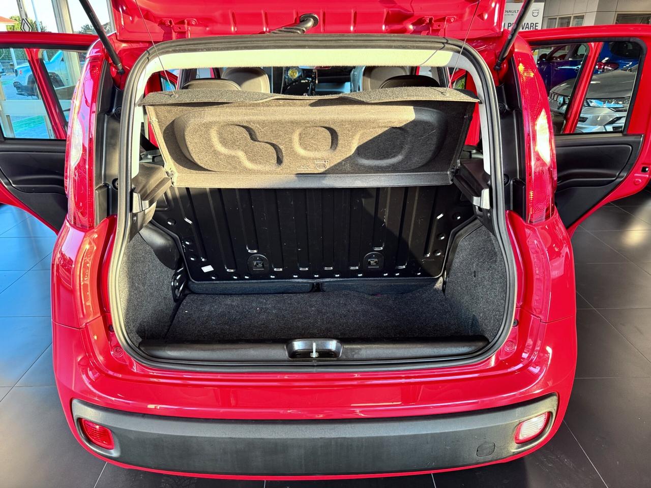 Fiat Panda 1.2 City Cross