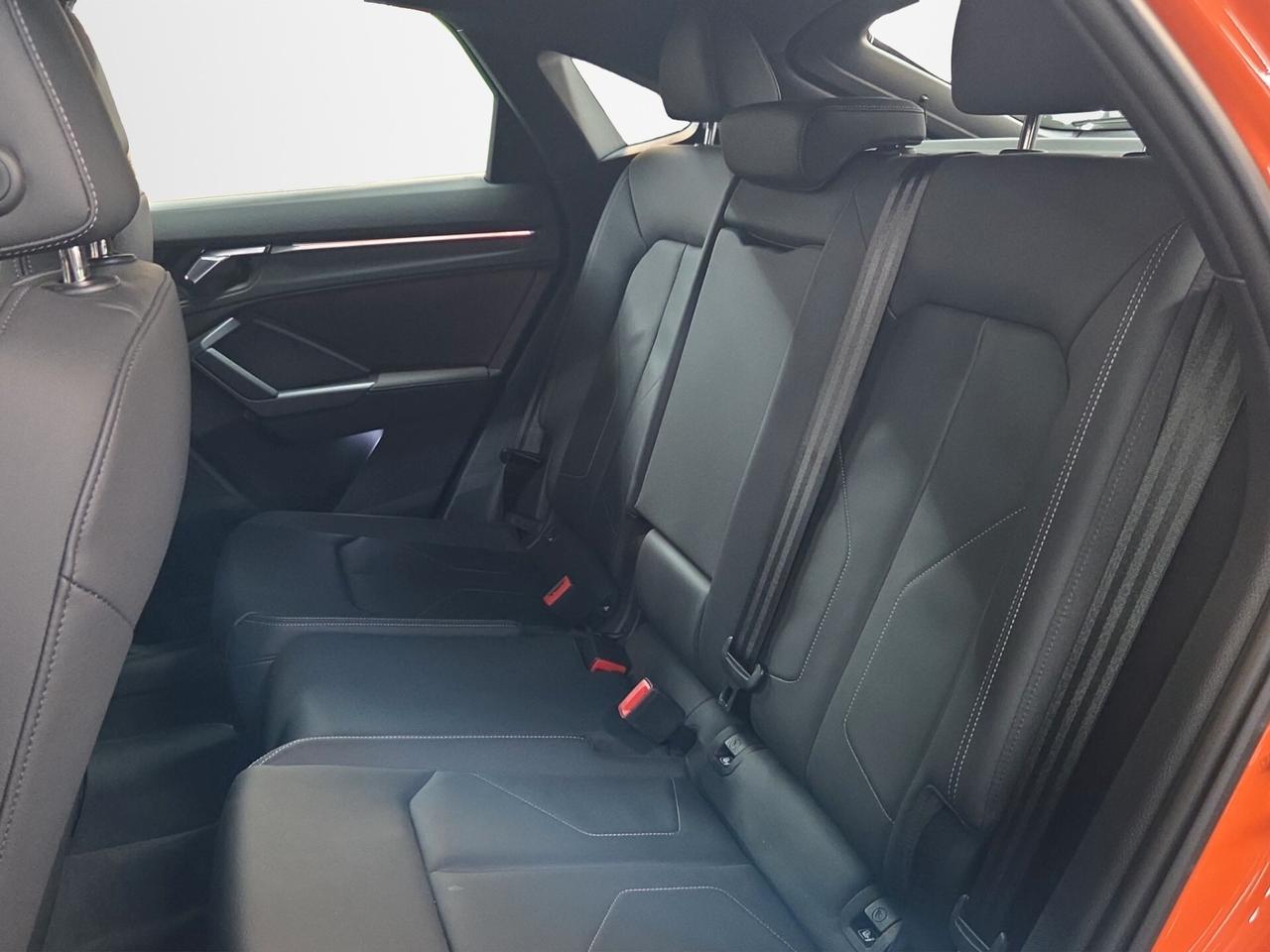 Audi Q3 SPB 35 TDI quattro S tronic Business Plus