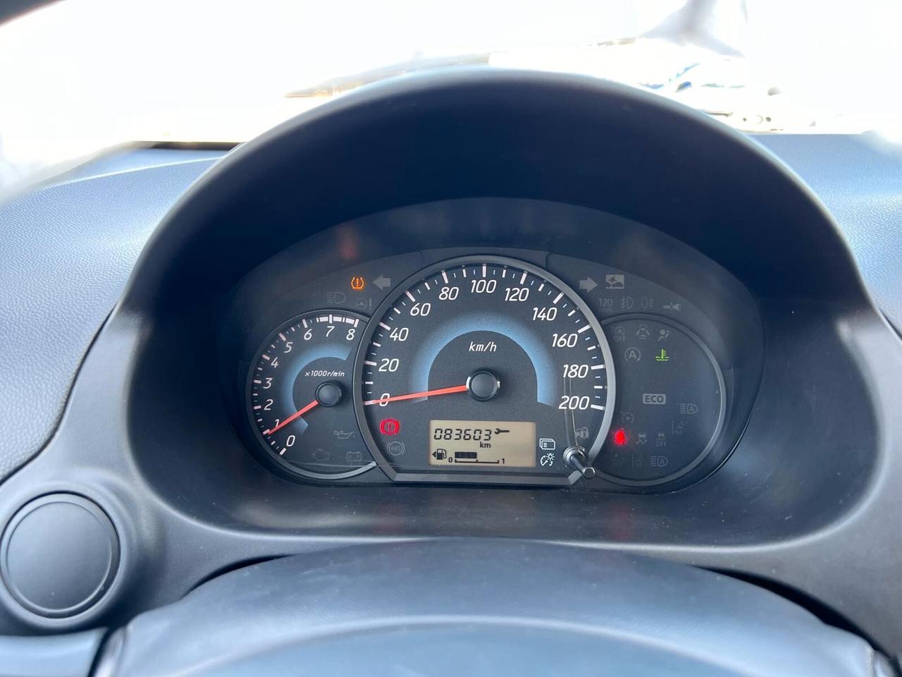 Mitsubishi Space Star 1.0 Intense SDA