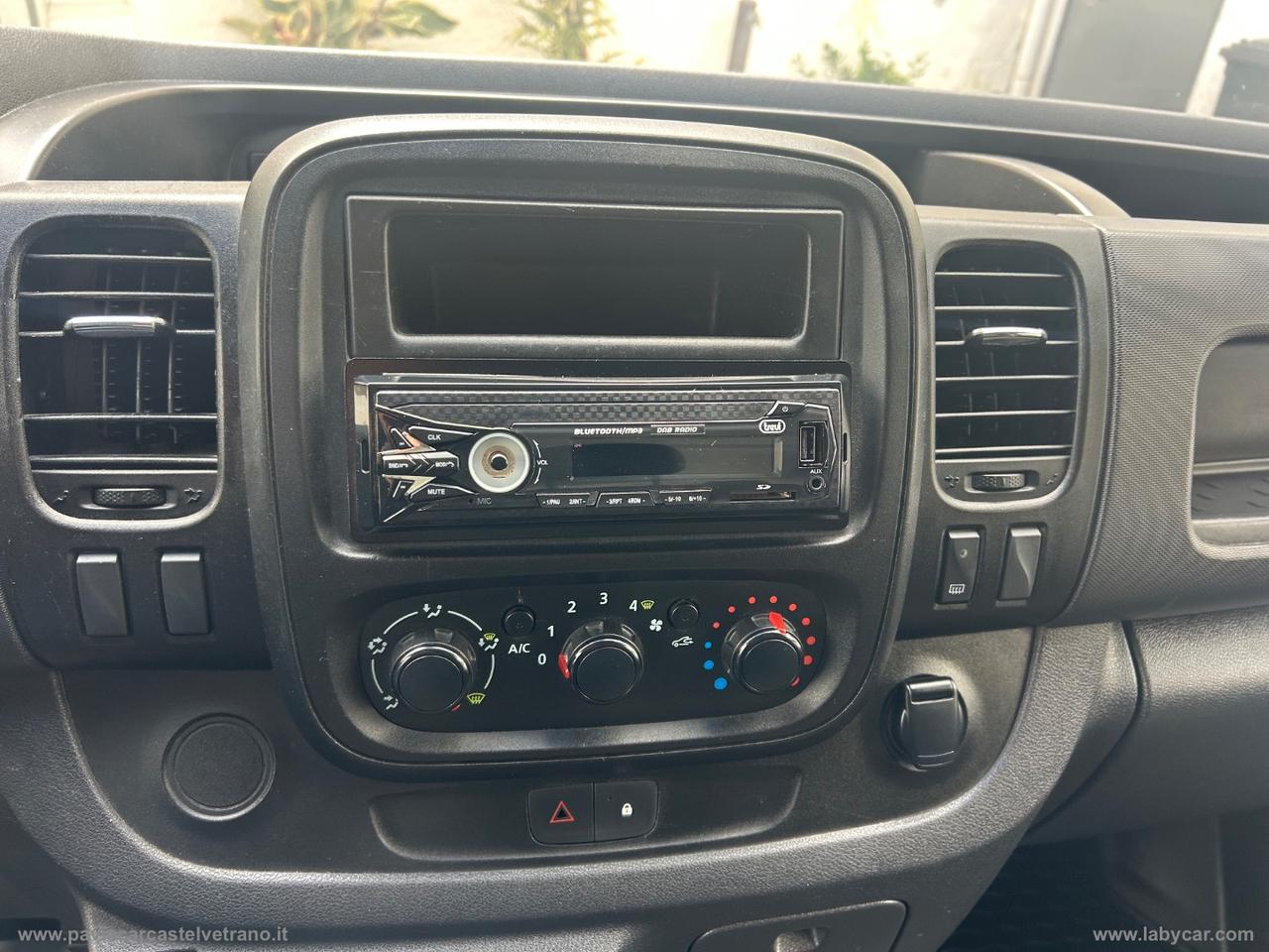 Talento 1.6 MJT 120 PL-TN Furg. 12q