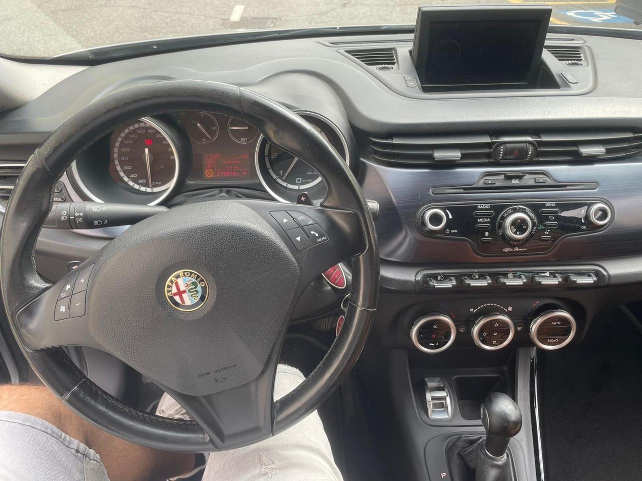 Alfa Romeo Giulietta 2.0 JTDm-2 163CV TCT Distinctive