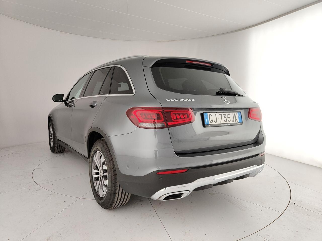 Mercedes-benz GLC 200 d 4Matic Business