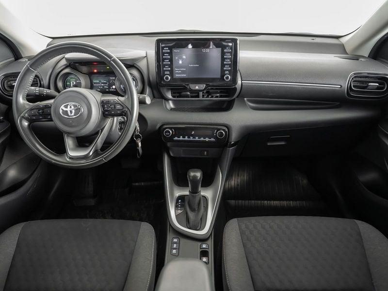 Toyota Yaris Yaris 1.5 Hybrid 5 porte Trend