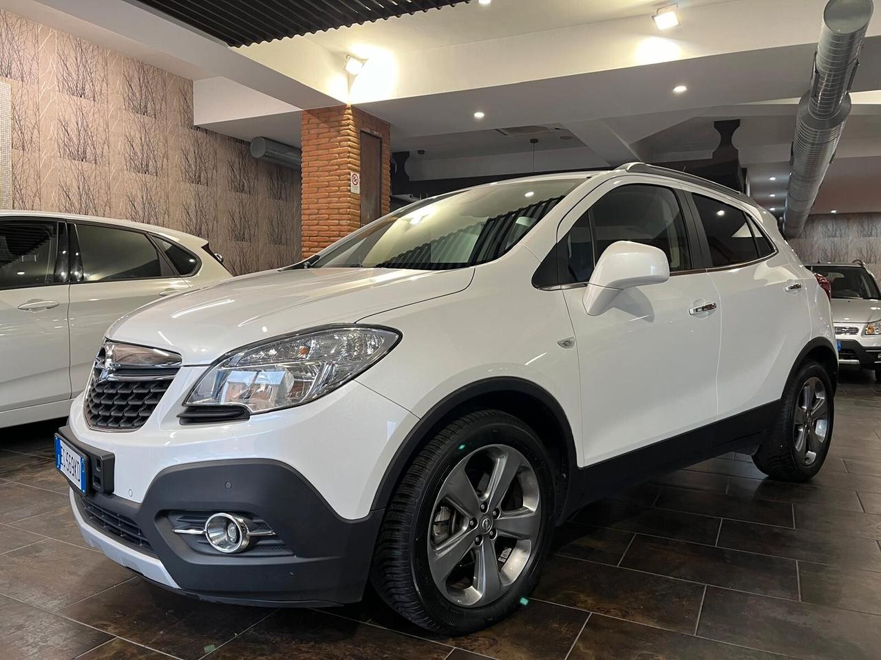 Opel Mokka 1.7 CDTI Ecotec 130CV 4x2 Start&Stop Cosmo