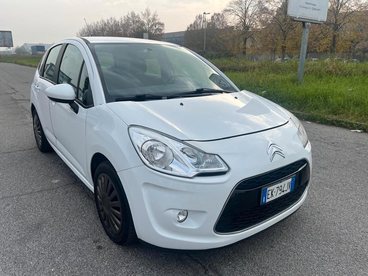 Citroen C3 1.4 GPL