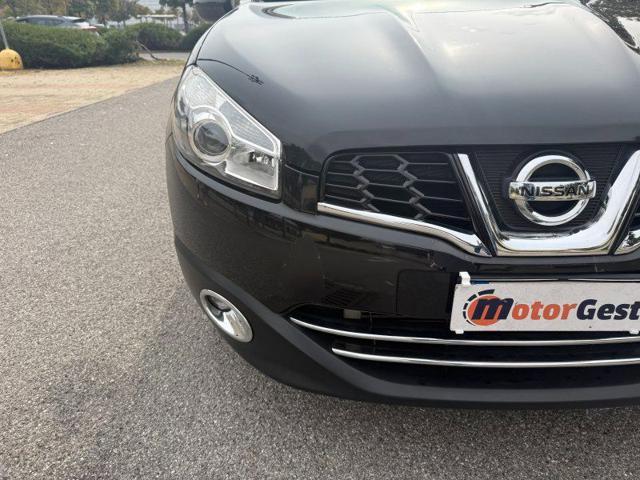 NISSAN Qashqai 2.0 dCi DPF n-tec