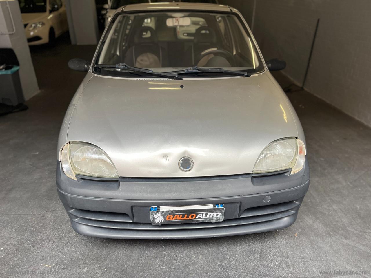 FIAT 600 1.1