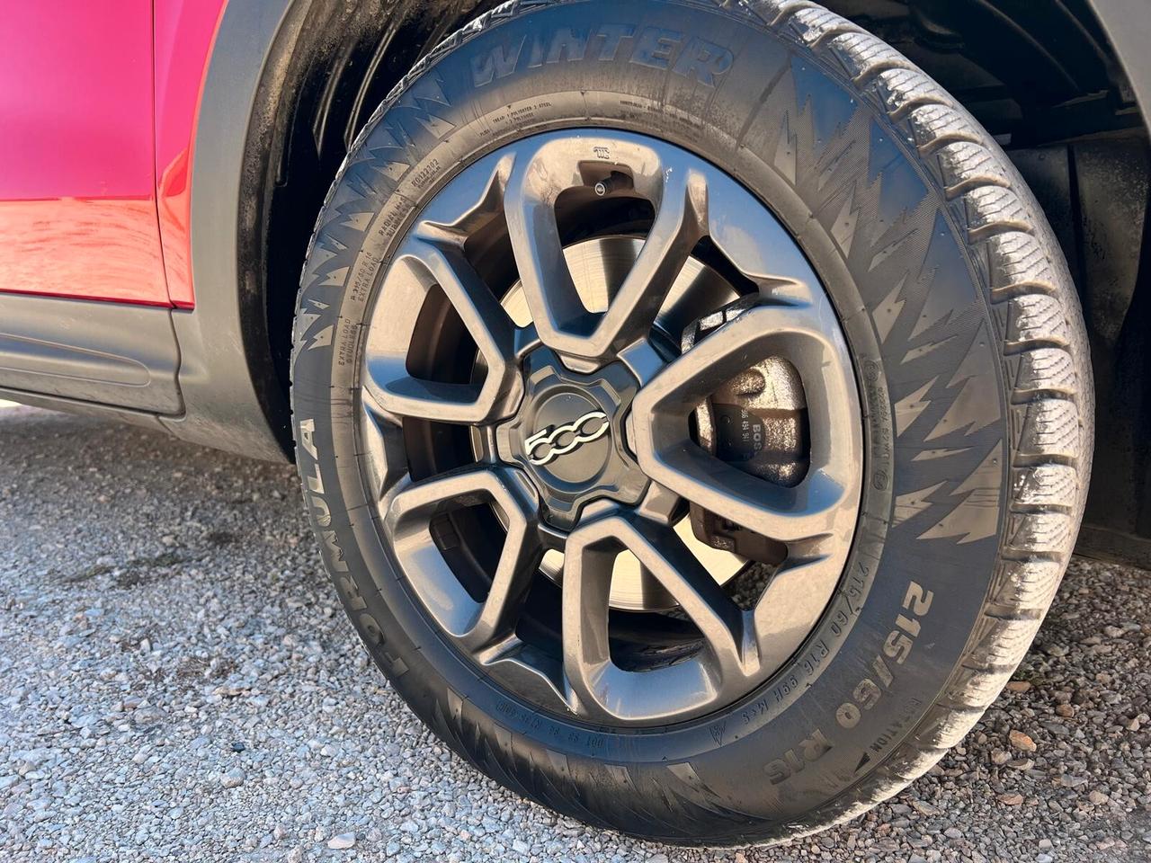 Fiat 500X 1.3 MultiJet 95 CV