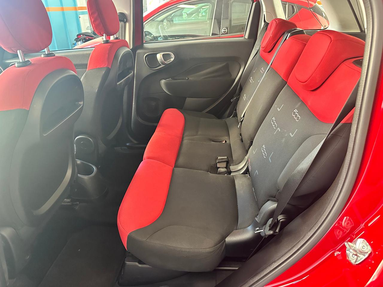 Fiat 500L 0.9 TwinAir 105 CV Lounge