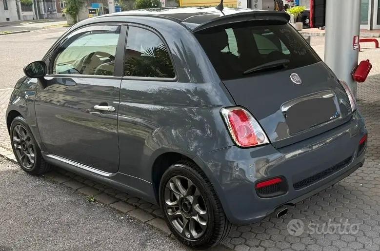 Fiat 500 S 1.2 Benzina motore rigenerato