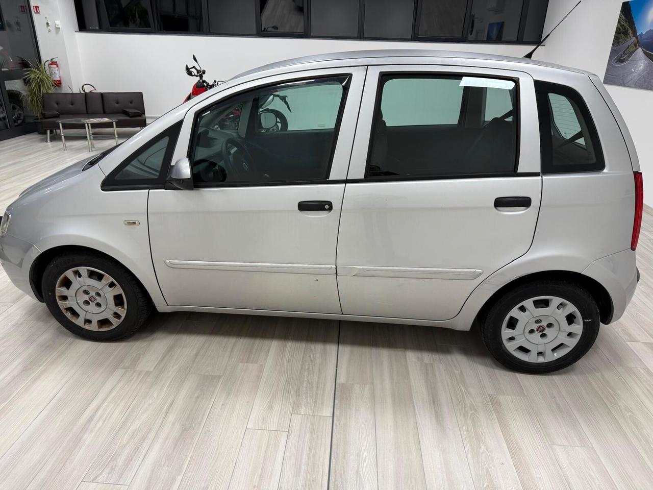 Fiat Idea 1.3 Multijet 16V 90 CV Emotion