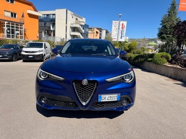 Alfa Romeo Stelvio 2.2 Turbodiesel 190 CV AT8 RWD Business