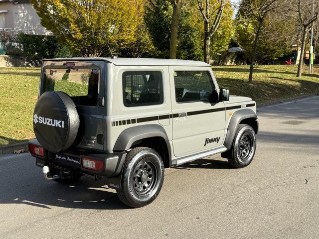 SUZUKI Jimny 1.5 5MT PRO HORIZON