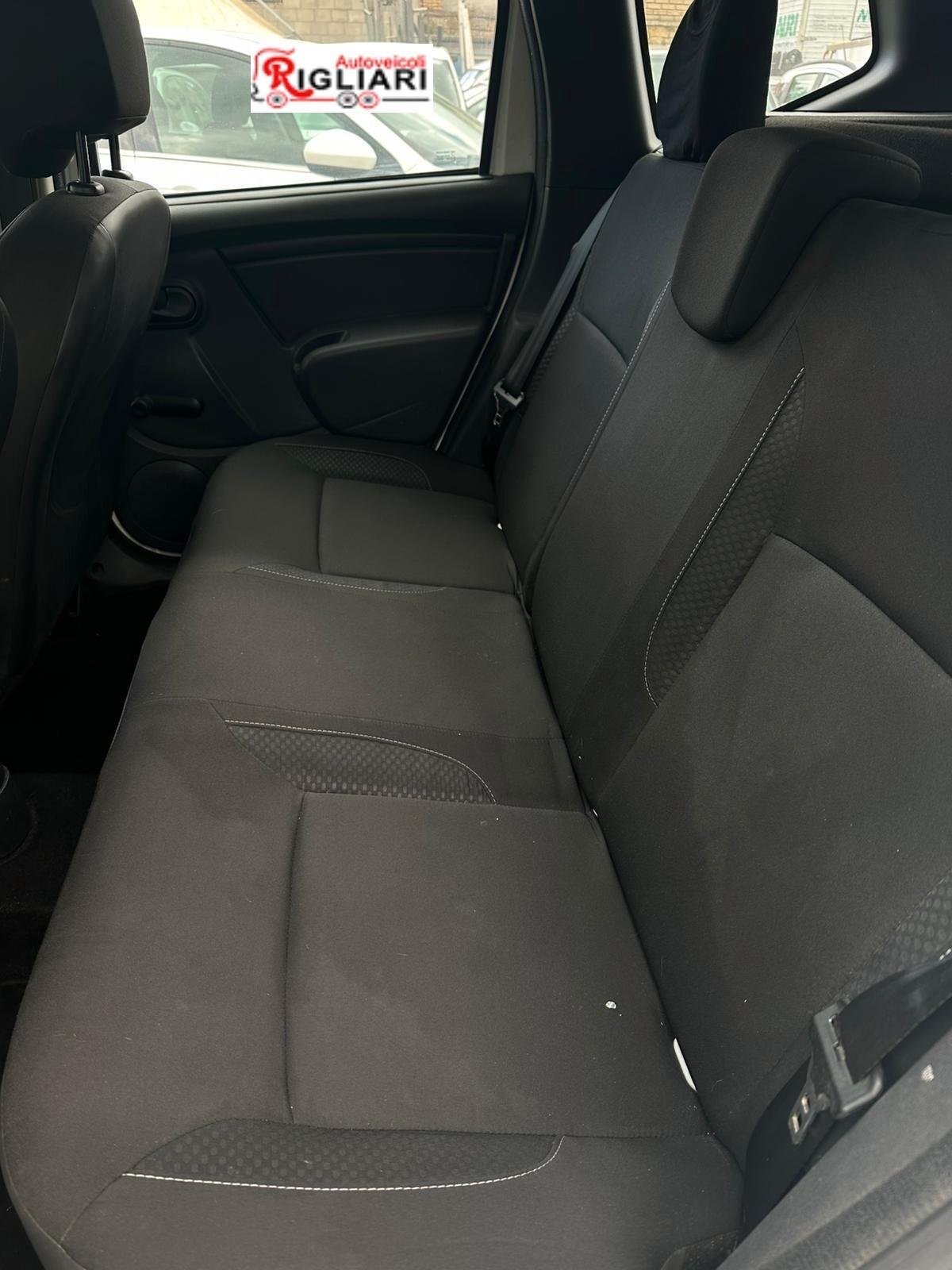 Dacia Duster 1.5 dCi 110CV 4x2 Ambiance