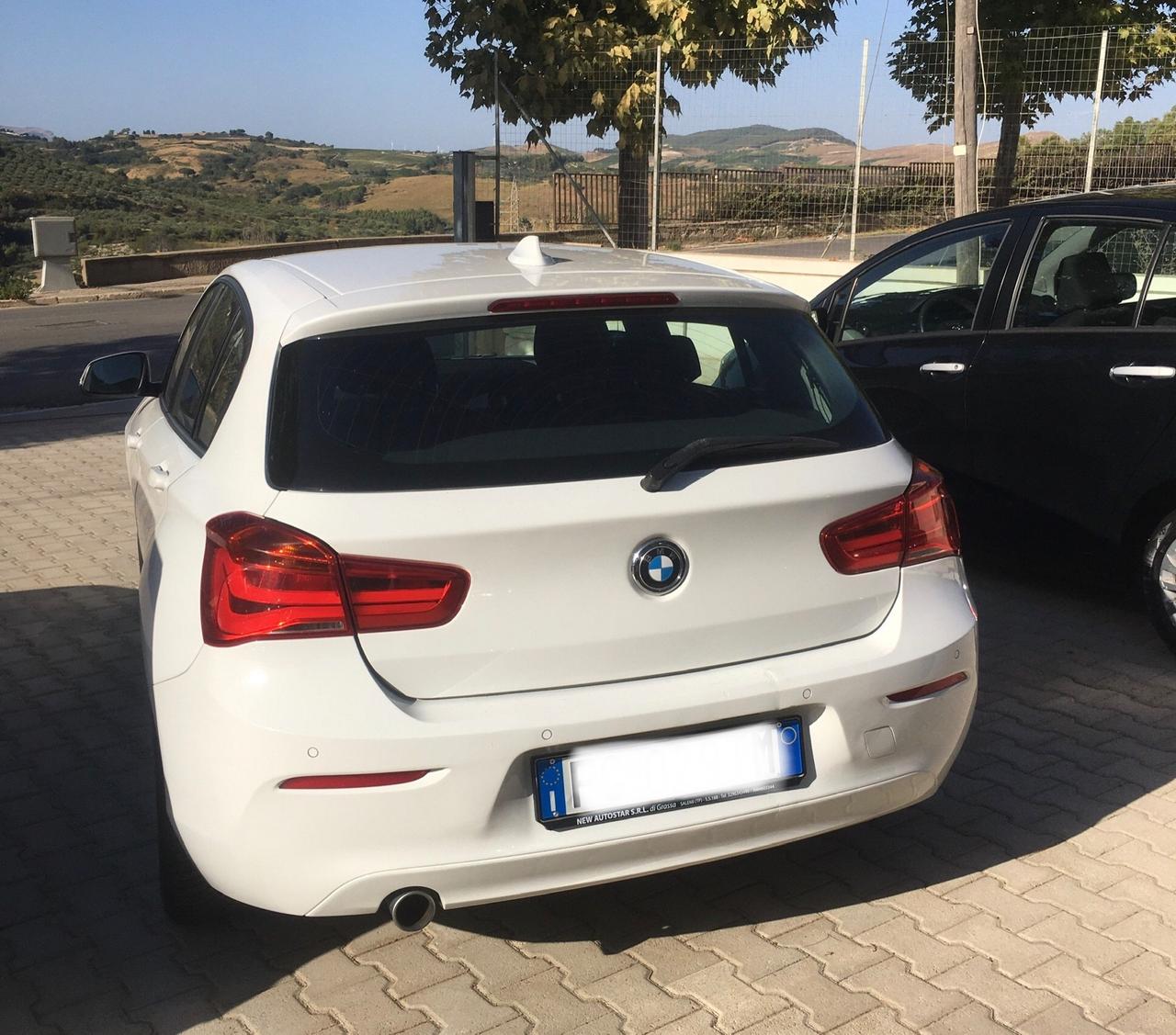 Bmw 116 116d 5p.