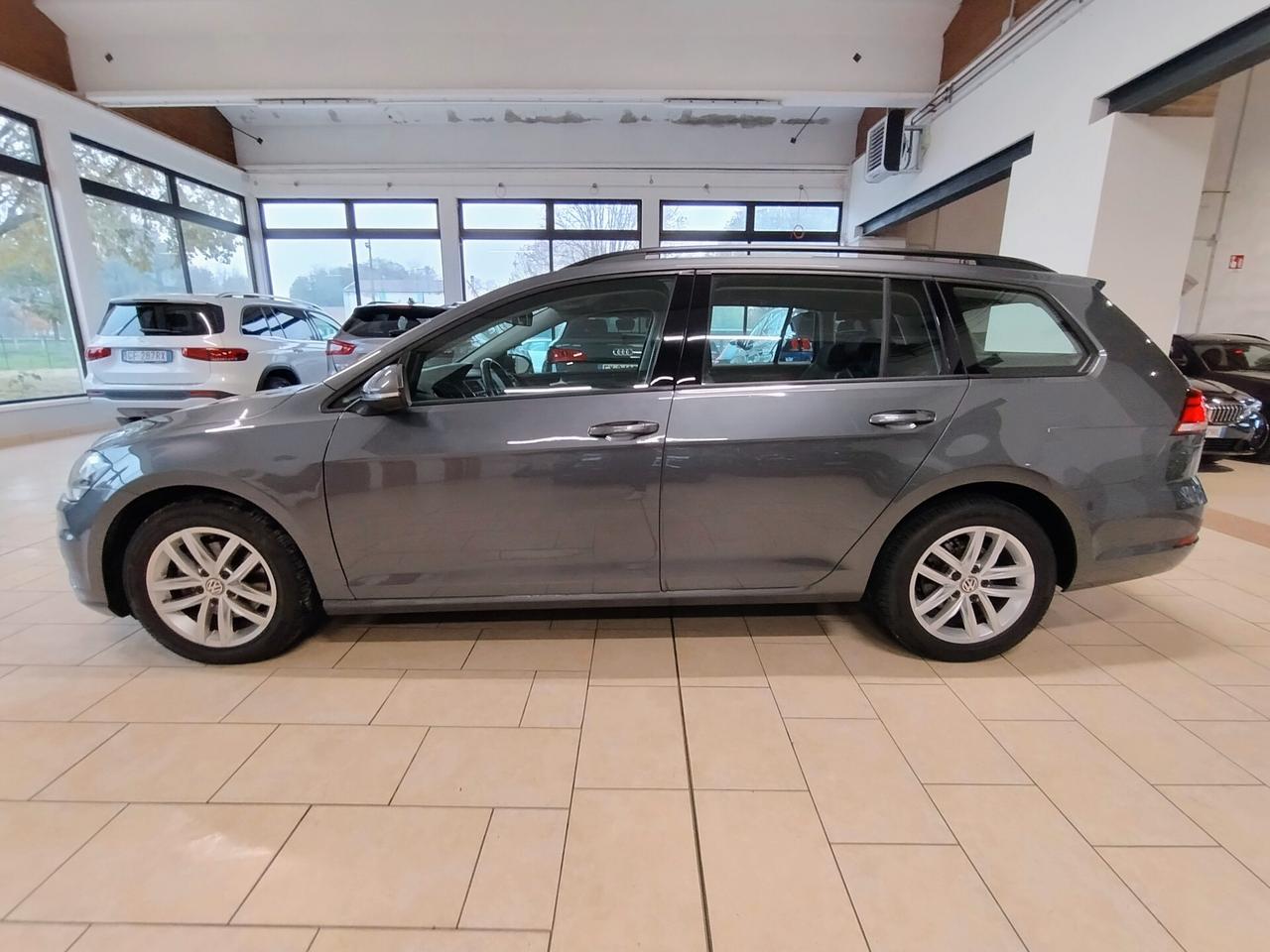 Volkswagen Golf Variant 1.6 TDI 115 CV DSG- 2018