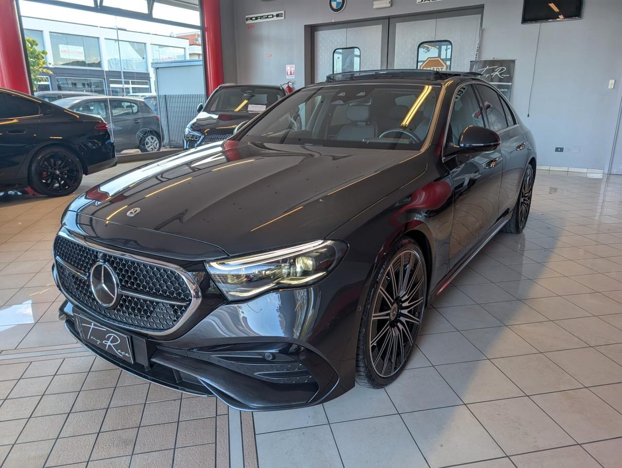 Mercedes-benz E 220 d Mild hybrid AMG Line Premium Plus