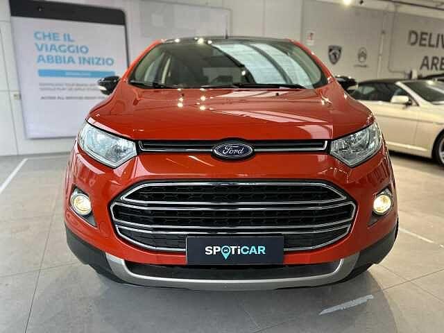 Ford EcoSport 1.5 TDCi 95 CV Titanium S