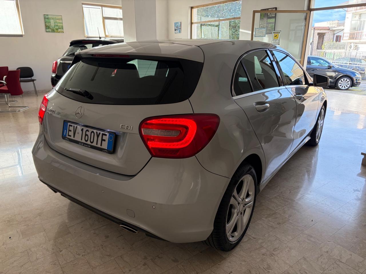 Mercedes-benz A 200 CDI Automatic Sport “COME NUOVA”