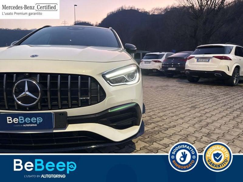 Mercedes-Benz GLA 45 AMG S 4MATIC+ AUTO