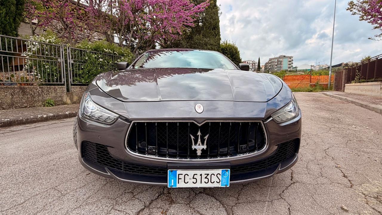 Maserati Ghibli V6 Diesel