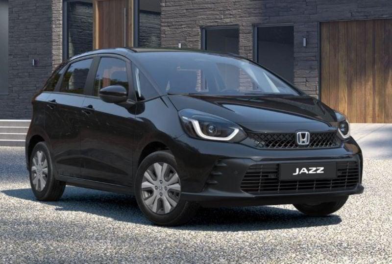 Honda Jazz Jazz 1.5 122cv e:Hev eCVT Elegance