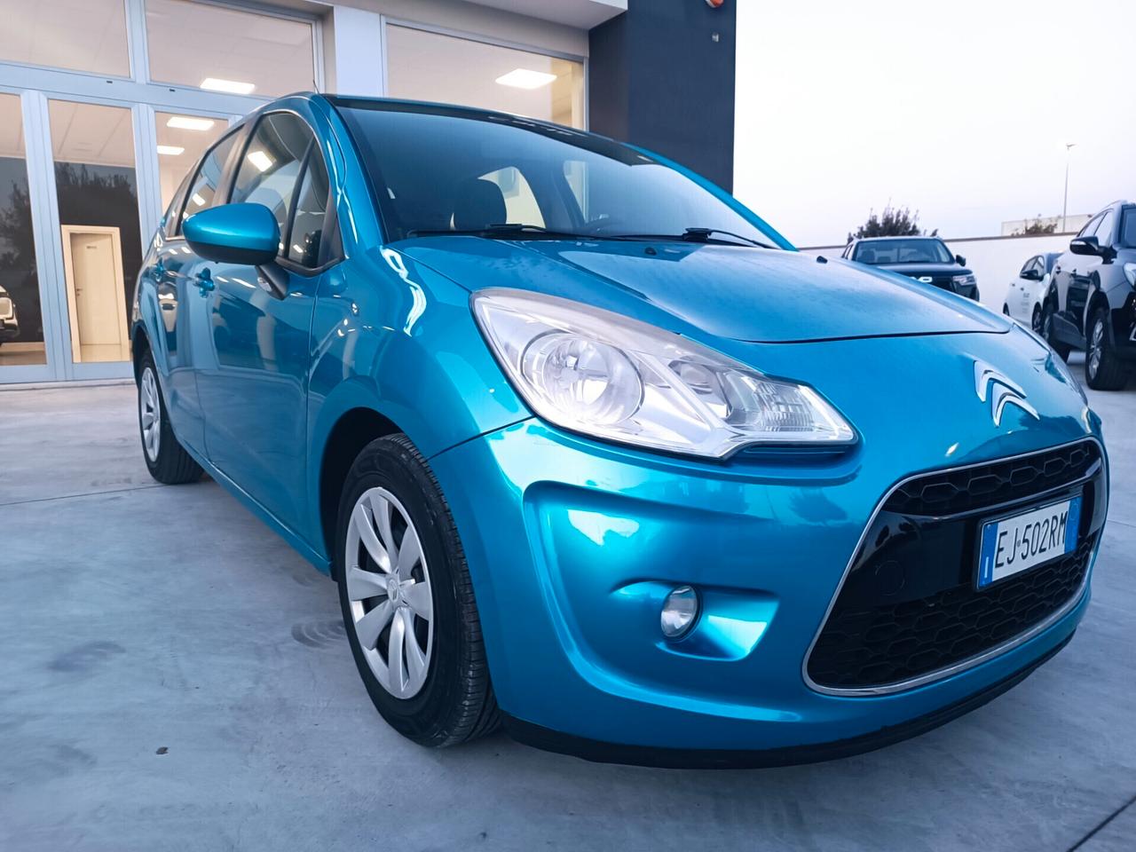 Citroen C3 1.1 idonea neopatentati