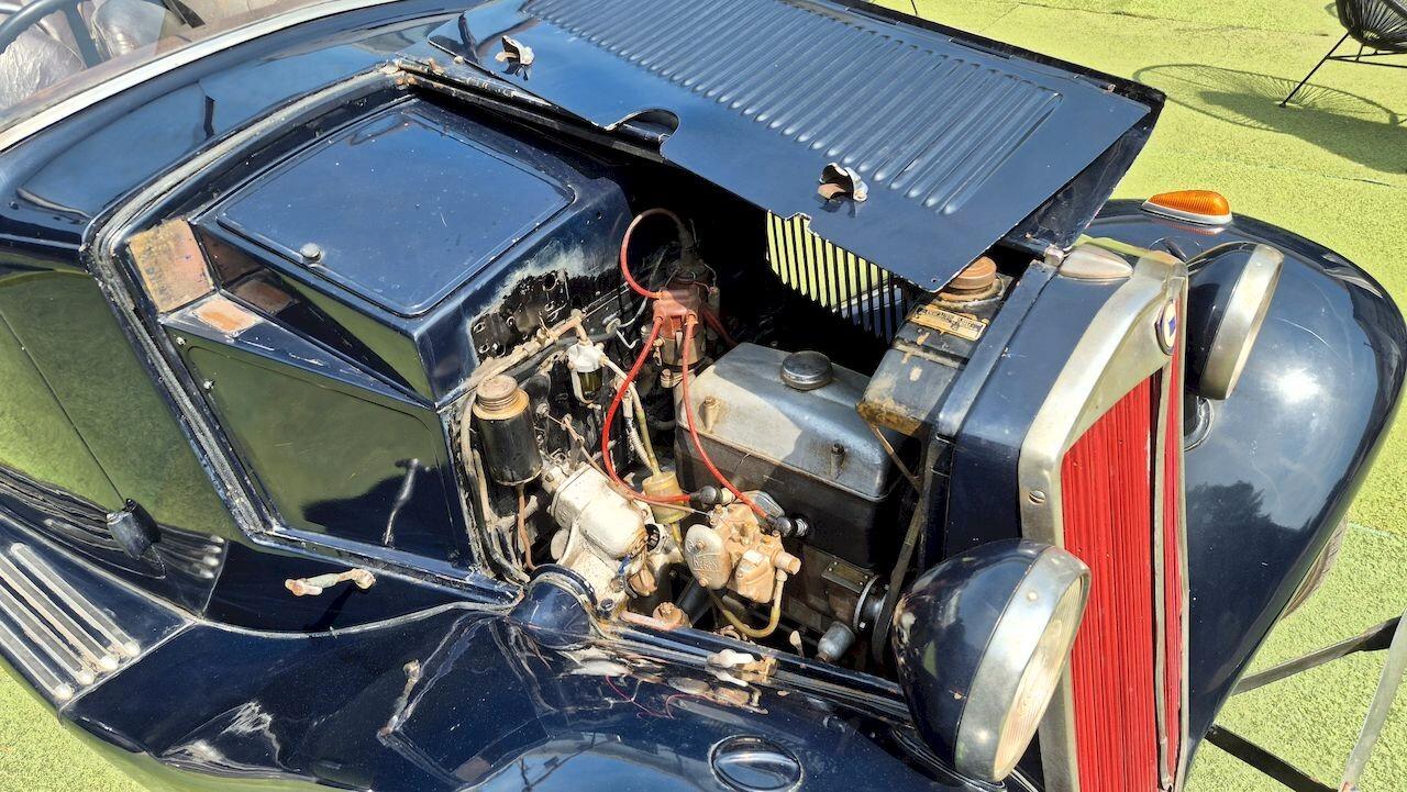 Lancia Augusta Cabriolet – 1934 - SUMMER PRICE