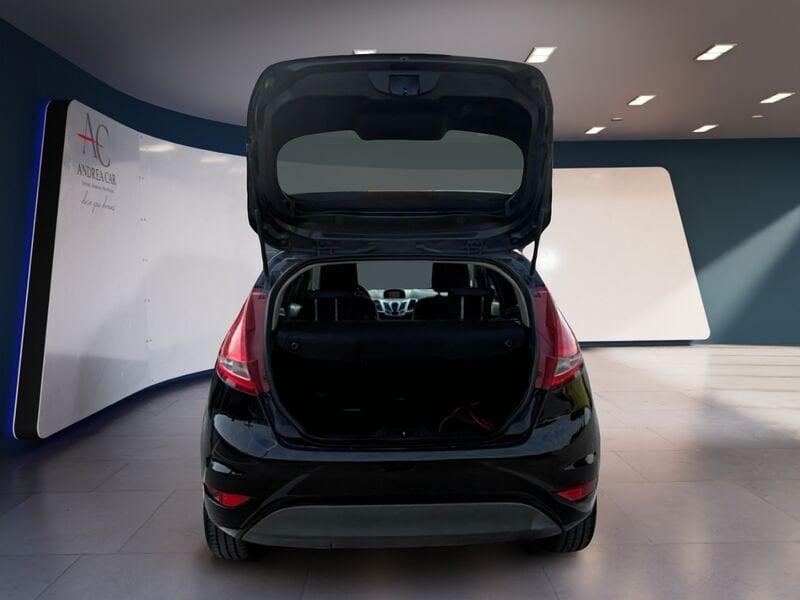 Ford Fiesta Fiesta 5p 1.4 tdci Titanium