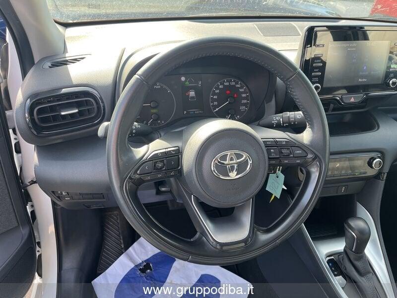 Toyota Yaris IV 2020 1.5h Active