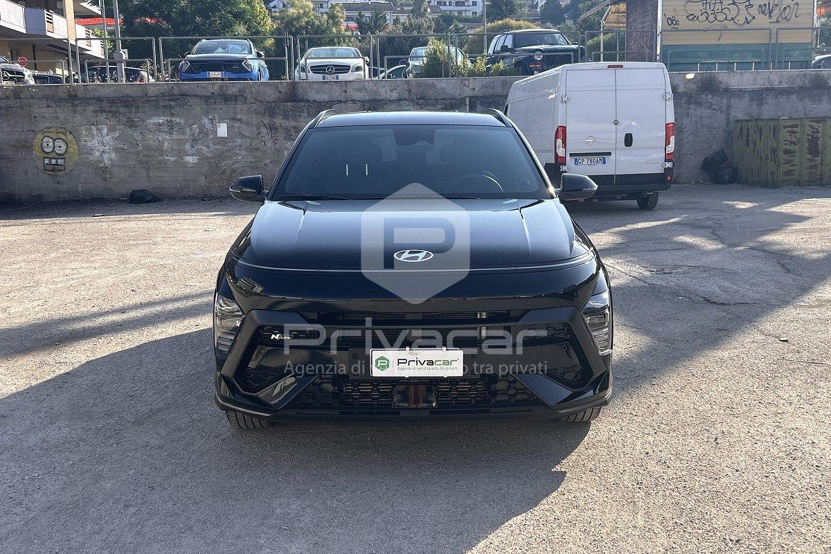 HYUNDAI Kona 1.0 T-GDI Hybrid 48V iMT NLine