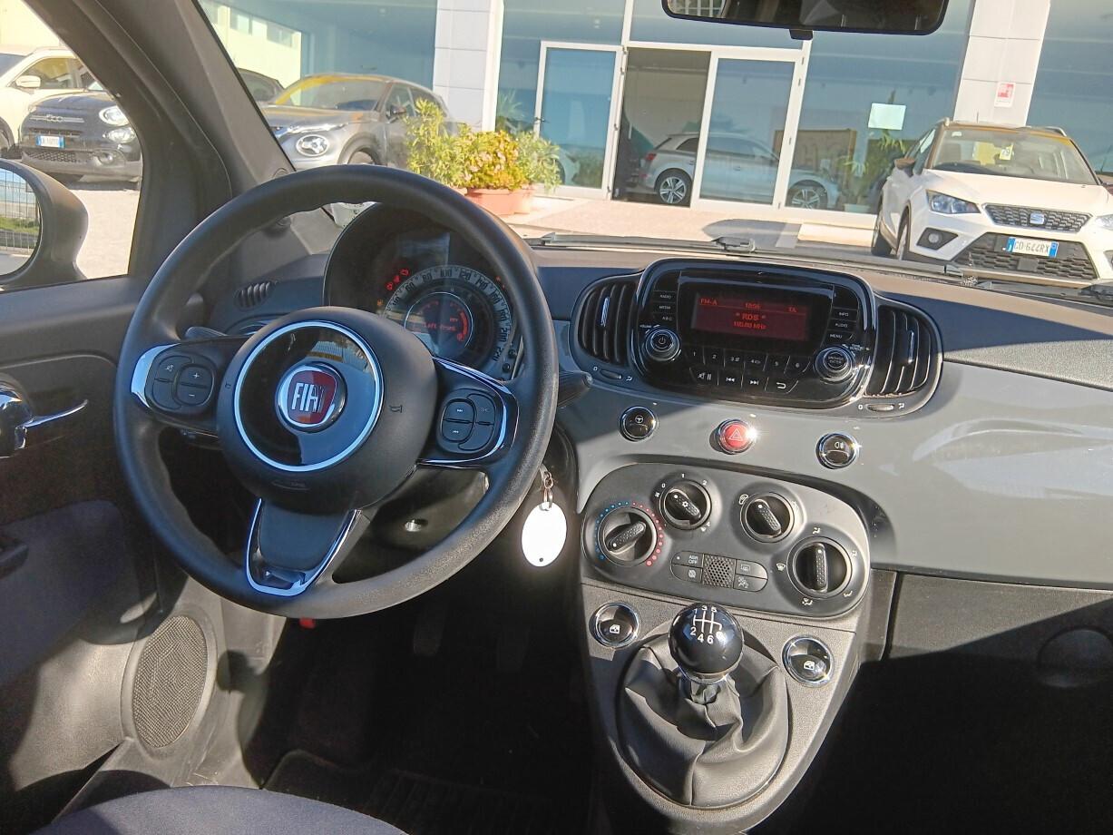 Fiat 500 Cabrio Hybrid Cult 1.0 (70 cv)