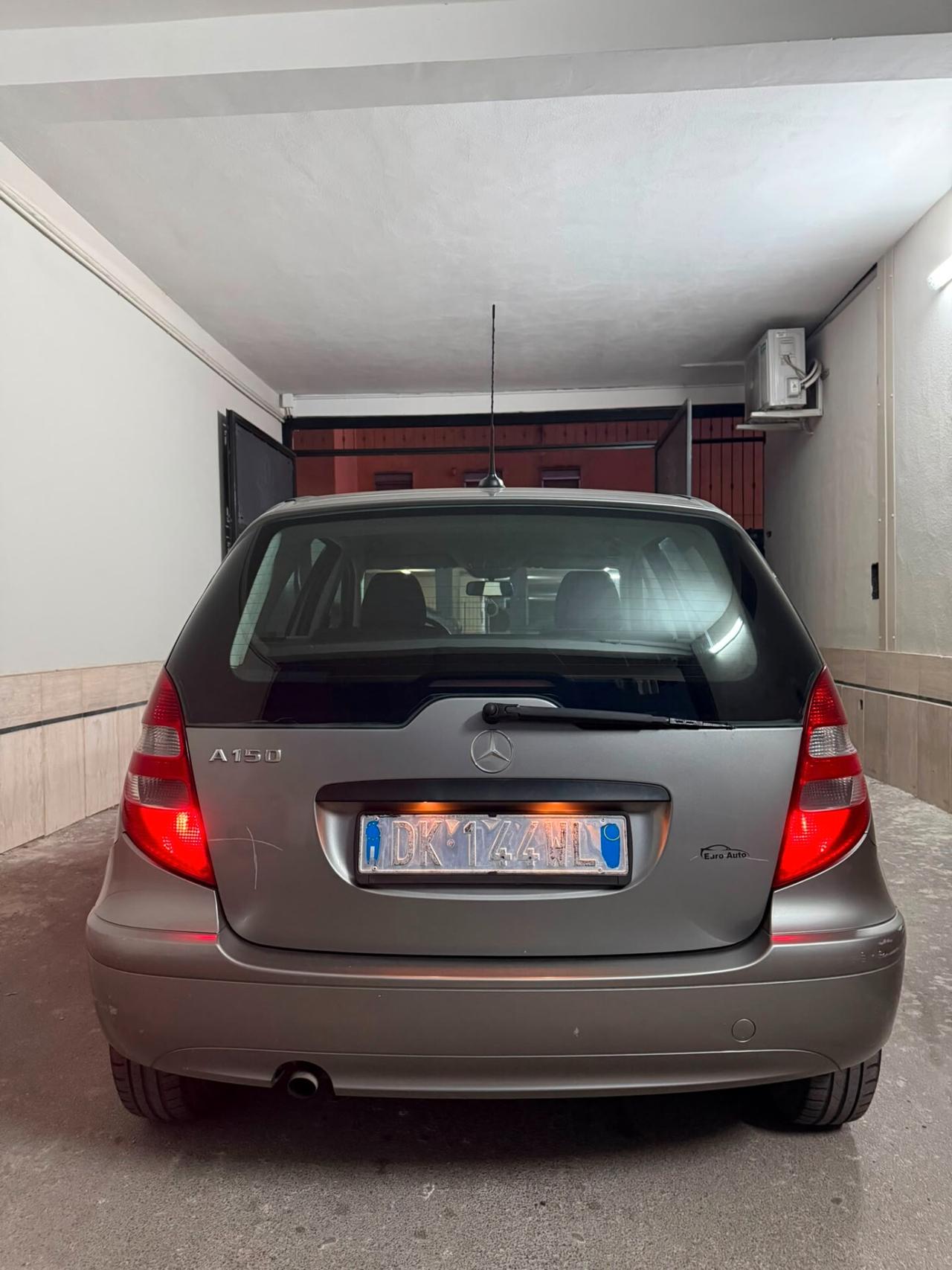 Mercedes-benz A 150 Avantgarde