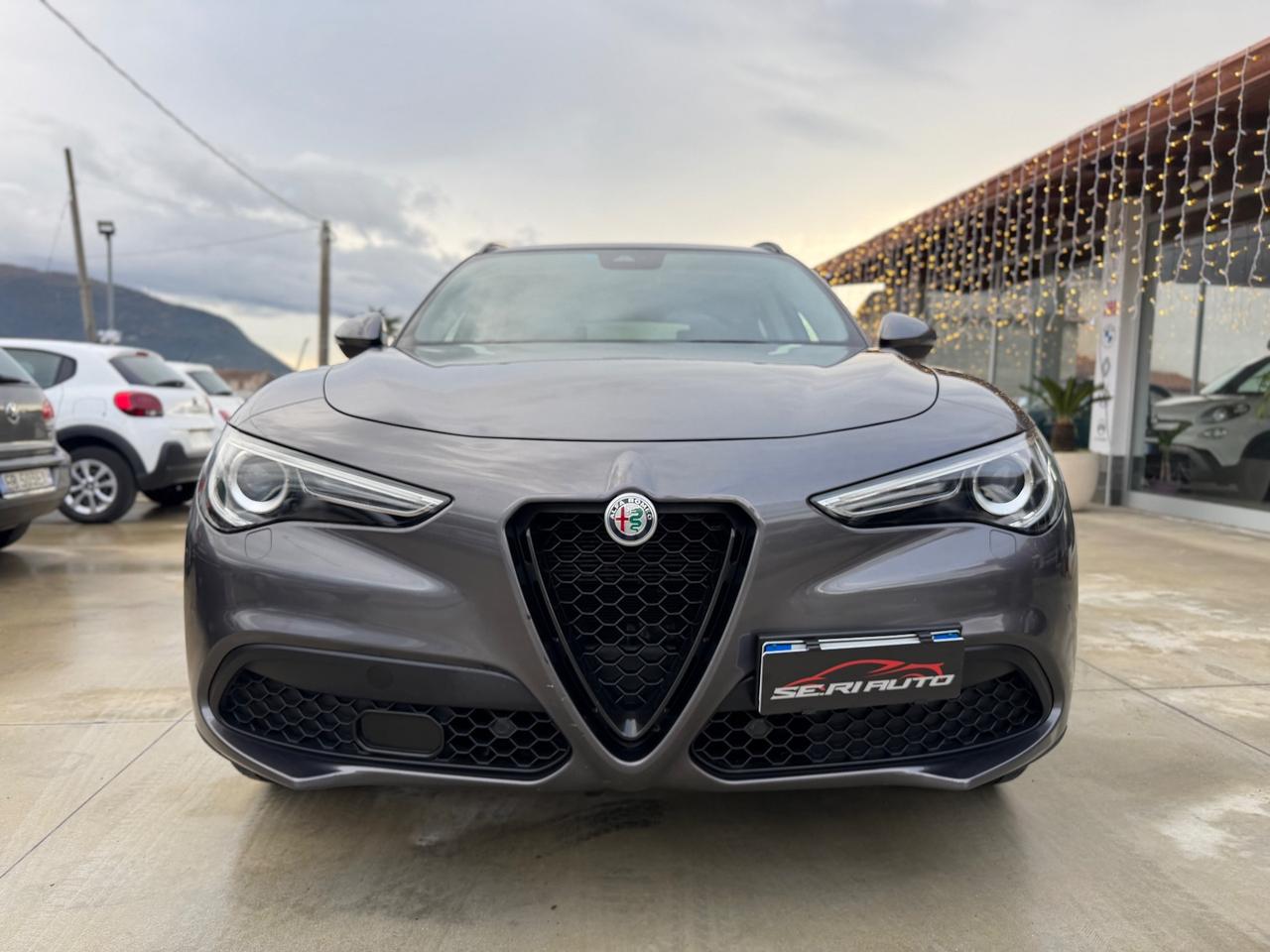 Alfa Romeo Stelvio 2.2 190 CV AT8 Q4 Sprint 2021