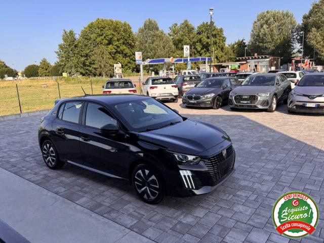 PEUGEOT 208 Hybrid 100 e-DCS6 Style KM 0 ANCHE NEOPATENTATI