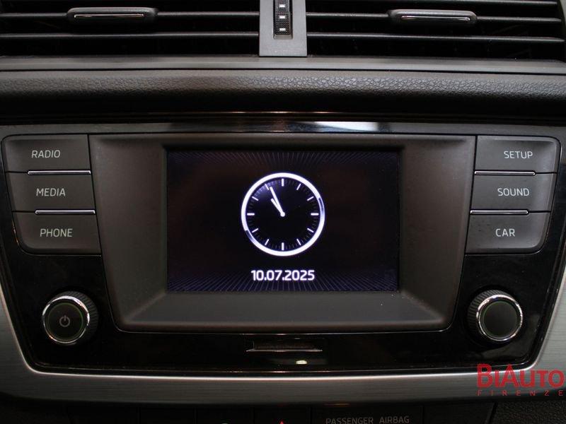 Skoda Fabia 1.4 TDI 75 CV Wagon Design Edition