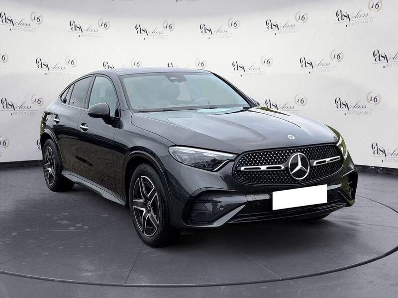 Mercedes-Benz GLC Coupé GLC Coupe 200 d AMG Line Advanced Plus 4matic auto Gancio Tetto Camera 360°