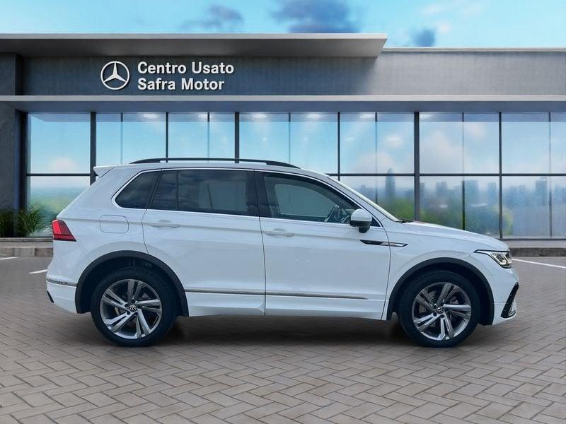 Volkswagen Tiguan Tiguan 2.0 TSI DSG 4MOTION R-Line