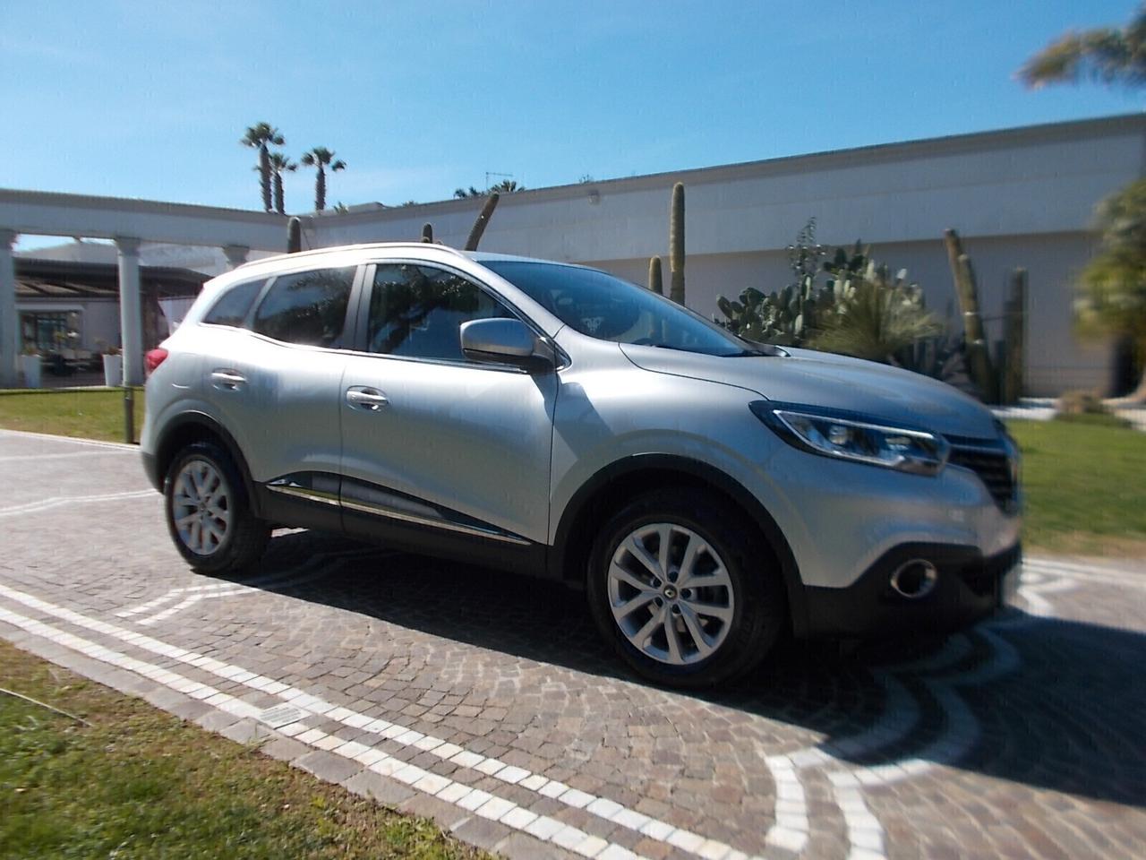 Renault Kadjar 1.5 dCi 110cv *FULL OPT* da VETRINA
