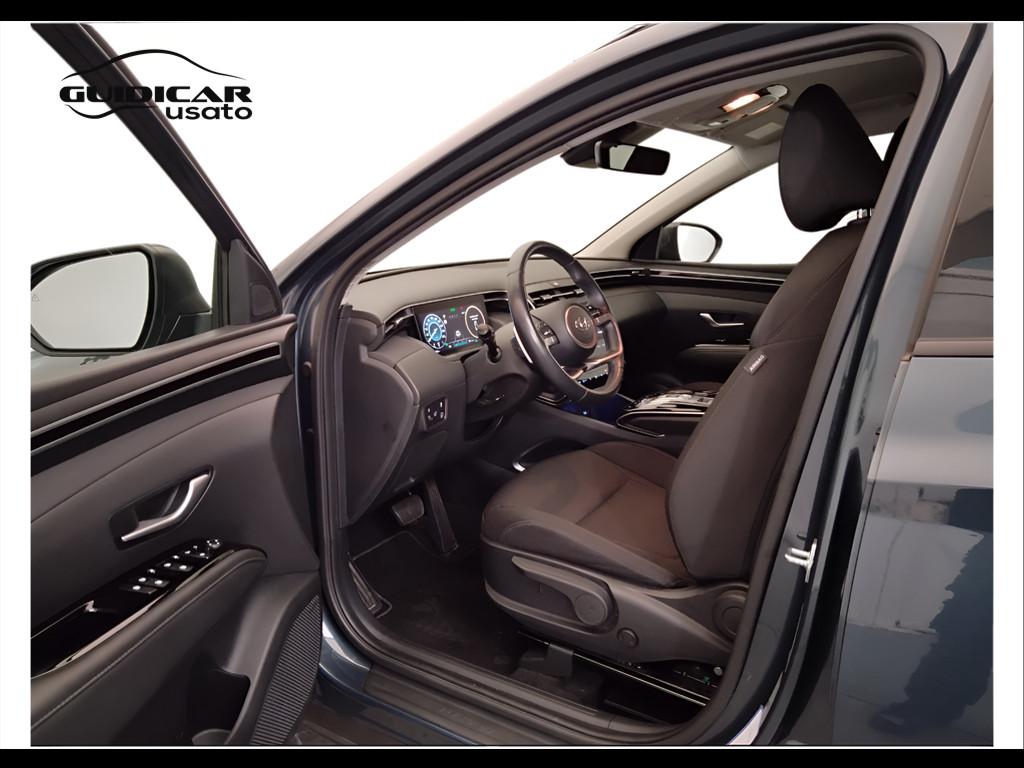 HYUNDAI Tucson III 2021 - Tucson 1.6 hev Exellence Lounge Pack 2wd a