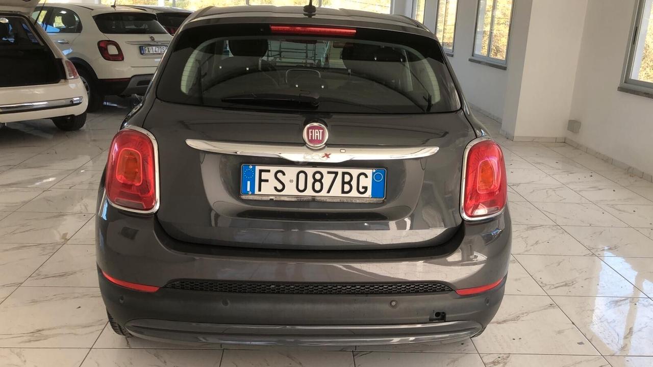 Fiat 500X 1.4 T-Jet 120 CV GPL BUSINESS