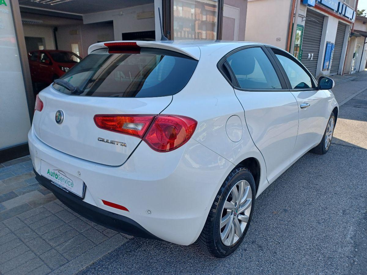 ALFA ROMEO - Giulietta - 1.6 JTDm 120 CV