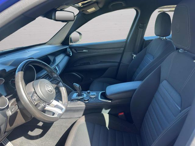 ALFA ROMEO Stelvio 2.2 Turbodiesel 190 CV AT8 Q4 Super Business